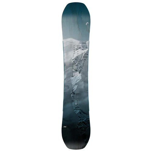 Vist Large View of Product Image Which is New Head Rush 2.0 2027 Snowboard- 162cm Wide