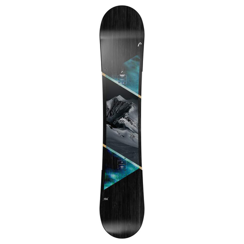 Vist Large View of Product Image Which is New Head Transit 2027 Snowboard- 159cm