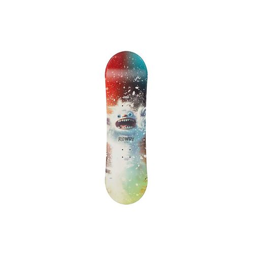 Vist Large View of Product Image Which is New Head Rowdy Kid 2027 Snowboard- 80cm