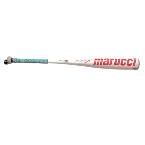 Vist Large View of Product Image Which is Used Marucci CAT X BB/SB USSSA 2 3/4 Bat 30"