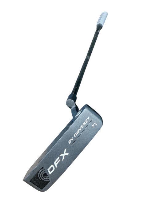 Vist Large View of Product Image Which is Used Odyssey DFX 1 Mens Putter RH
