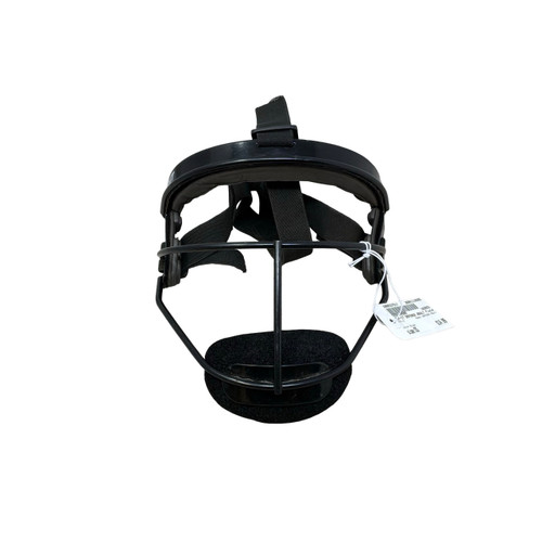 Vist Large View of Product Image Which is Used RIP-IT DEFENSE ADULT BB/SB Fielders Mask Black One Size