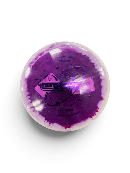 Vist Large View of Product Image Which is Used Dynamic Discs CRUTCH Disc Golf Mid Range None