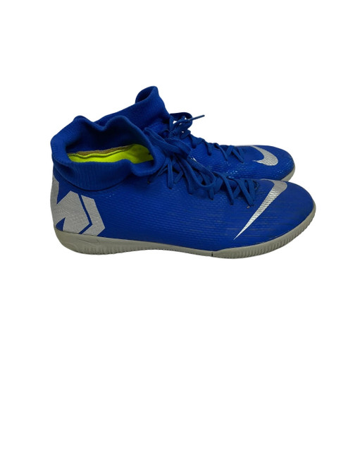 Vist Large View of Product Image Which is Used Nike Mercurial Mens 6 Indoor Soccer Shoes