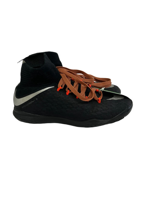 Vist Large View of Product Image Which is Used Nike Hypervenom X Proximo Jr 6 Indoor Soccer Shoes