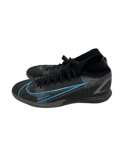 Vist Large View of Product Image Which is Used Nike Mercurial Mens 7 Indoor Soccer Shoes
