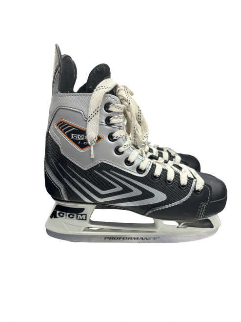 Vist Large View of Product Image Which is Used CCM 1.0 Senior Hockey Skate Senior 7