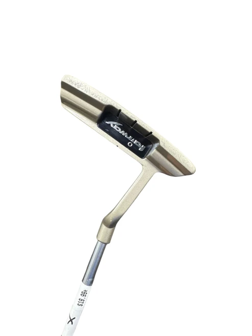 Vist Large View of Product Image Which is Used TARGET Mens Putter RH