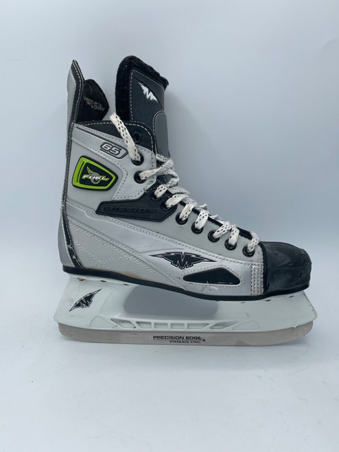 Vist Large View of Product Image Which is Used Mission FUEL Senior Hockey Skate Senior 7