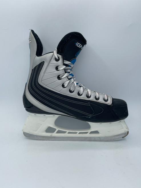 Vist Large View of Product Image Which is Used Bauer IGNITE Senior Hockey Skate Senior 8