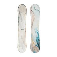 Vist Large View of Product Image Which is The FOUNTAIN has a rocker profile, which is easy to ride, yet reliable in any conditions, from slopes to powder. The catch-free construction makes it the perfect board to begin with, as well as if a forgiving board character is preferred. This board is the ideal choice when looking for an easy, reliable board for any snow conditions and environment.