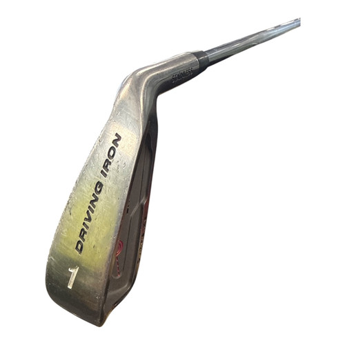Vist Large View of Product Image Which is Used Acculine SHOOT OUT Mens Individual Iron RH 1 Iron