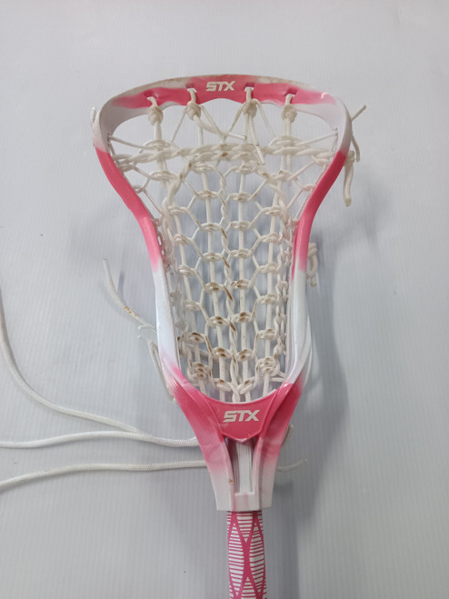 Vist Large View of Product Image Which is Used STX CRUX Wmn Atk/Mid Complete Stick Pink