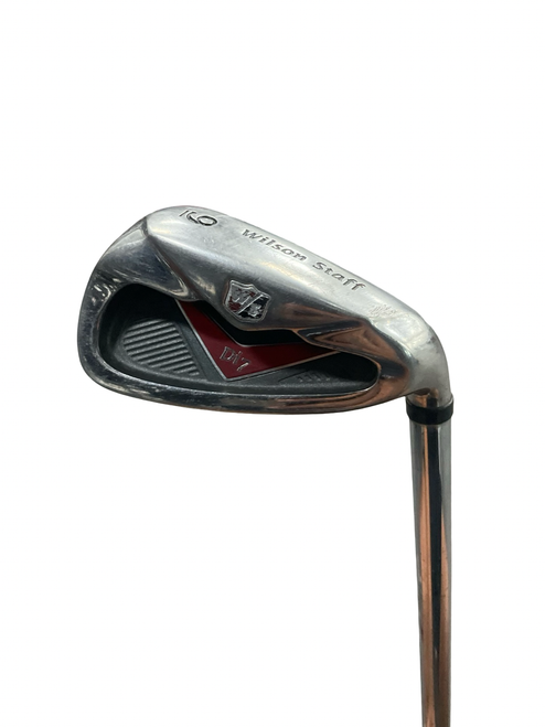 Vist Large View of Product Image Which is Used Wilson DI7 Mens Individual Iron RH 9 Iron