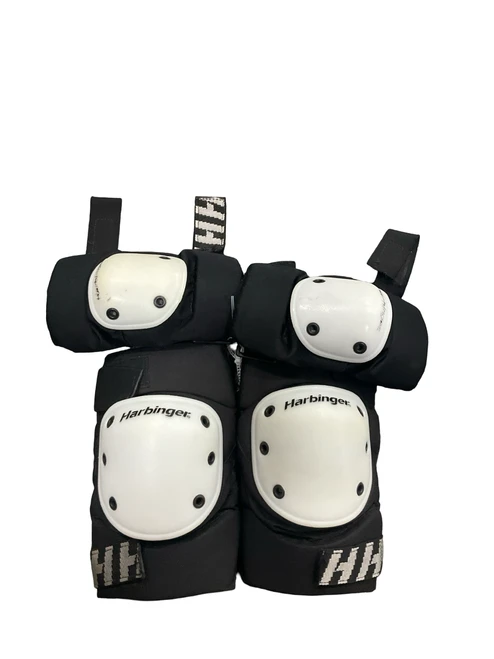 Vist Large View of Product Image Which is Used Inline Protective Set Black MD