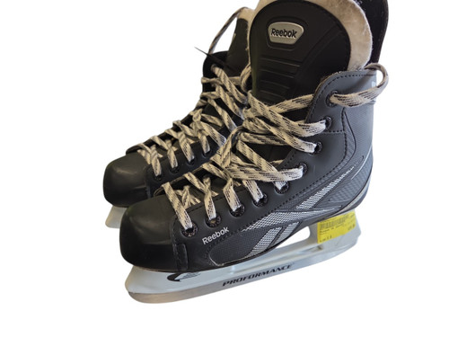 Vist Large View of Product Image Which is Used Reebok 5K SKATES Senior Hockey Skate Senior 6