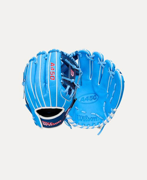Vist Large View of Product Image Which is New A450 11.5" LEFT HANDED