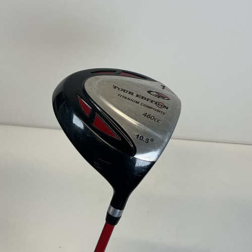 Vist Large View of Product Image Which is Used Top Flite TOUR EDITION Mens Driver RH 10.5 Degree
