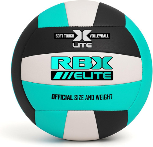 Vist Large View of Product Image Which is New RBX ELITE VOLLEYBALL