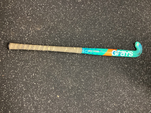 Vist Large View of Product Image Which is Used Grays 750 FH Complete Stick Green 36"