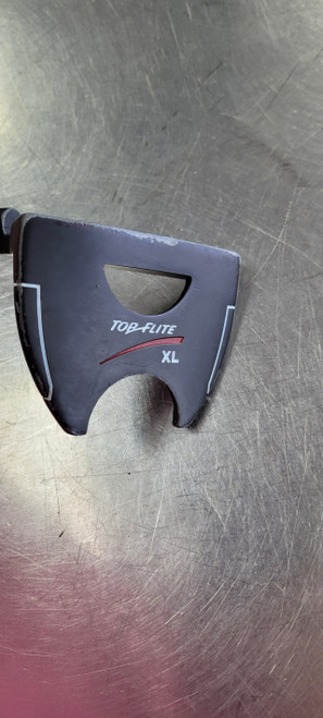 Vist Large View of Product Image Which is Used Top Flite XL Mens Putter LH