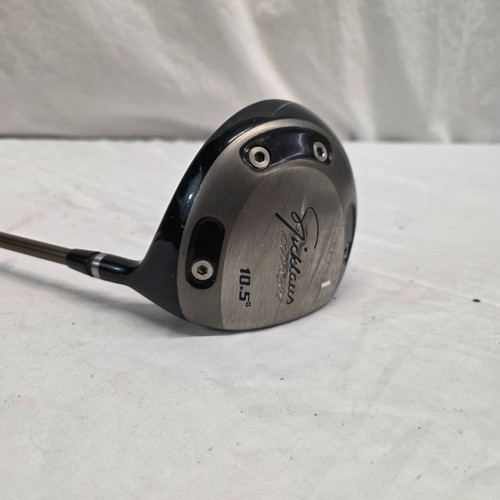 Vist Large View of Product Image Which is Used Nicklaus MV-20 Mens Driver RH 10.5 Degree