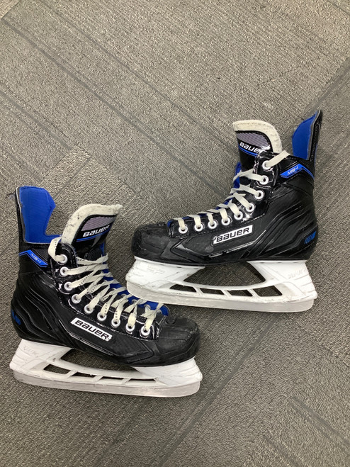 Vist Large View of Product Image Which is Used Bauer MS-1 Senior Hockey Skate Senior 5