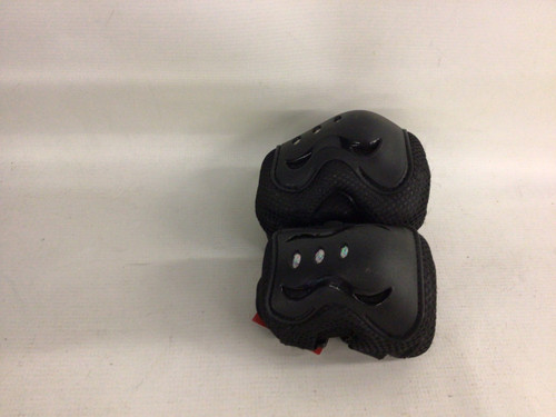 Vist Large View of Product Image Which is Used BodiRocker Inline Protective Set Black Youth