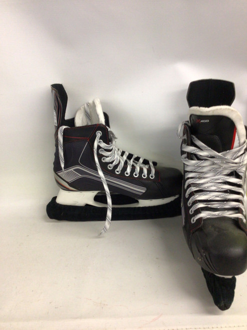Vist Large View of Product Image Which is Used Bauer X400 Senior Hockey Skate Senior 10