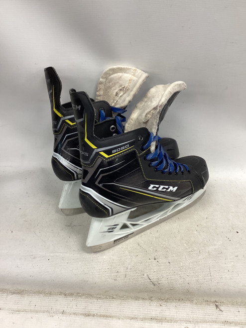 Vist Large View of Product Image Which is Used CCM TACKS 9050 Senior Hockey Skate Senior 8.5