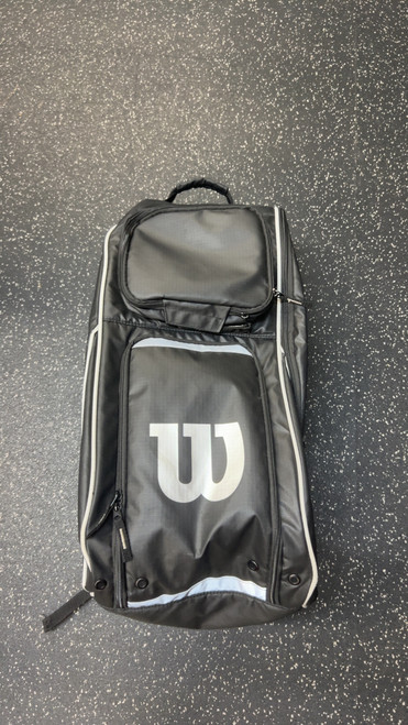 Vist Large View of Product Image Which is Used Wilson Football Bag