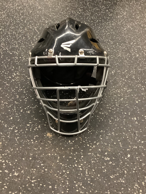 Vist Large View of Product Image Which is Used Easton BLACK MAGIC Catchers Chest Protector Black T-Ball