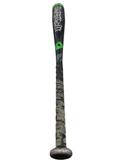 Vist Large View of Product Image Which is Used Demarini UPRISING DMR14 BB/SB USSSA 2 5/8 Bat 29"