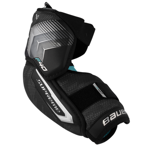 Vist Large View of Product Image Which is Take your performance up a notch. Our competitive-level SUPREME protective gear is the perfect next step for players getting more comfortable with their game and all that comes with it.