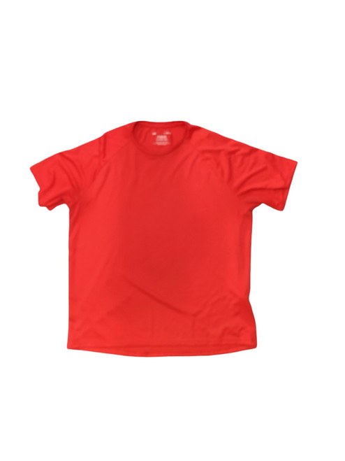 Vist Large View of Product Image Which is Used Under Armour S.S. T-Shirt M Red LG