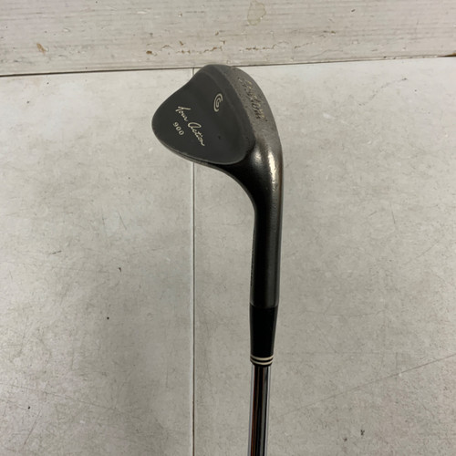 Vist Large View of Product Image Which is Used Cleveland TOUR ACTION 900 Golf Wedge Mens RH 52 Degree