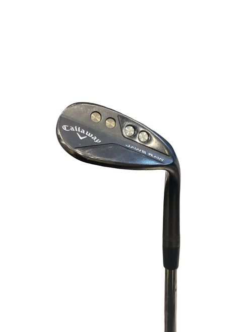 Vist Large View of Product Image Which is Used Callaway JAWS RAW Mens Driver RH 10.0 Degree
