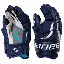 Vist Large View of Product Image Which is New SUPREME F40 SR NVY 15" GLV