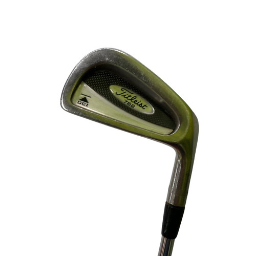 Vist Large View of Product Image Which is Used Titleist DCI 762 Mens Individual Iron RH 4 Iron