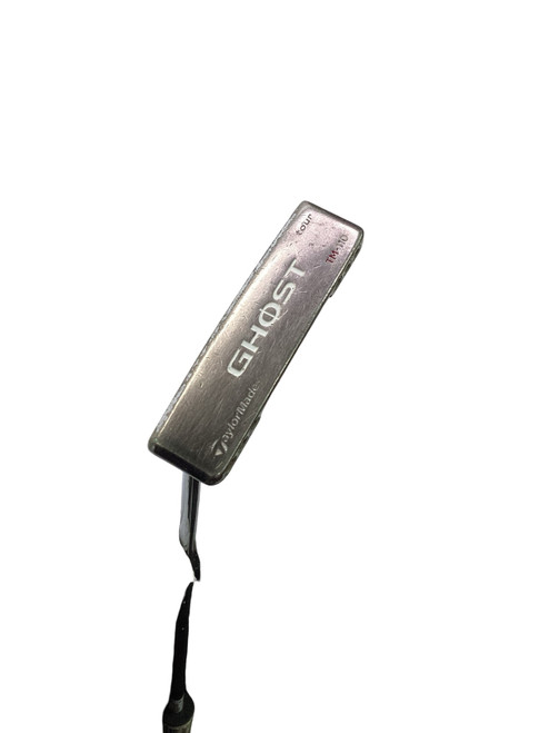 Vist Large View of Product Image Which is Used Taylormade GHOST TOUR TM-110 Mens Putter LH