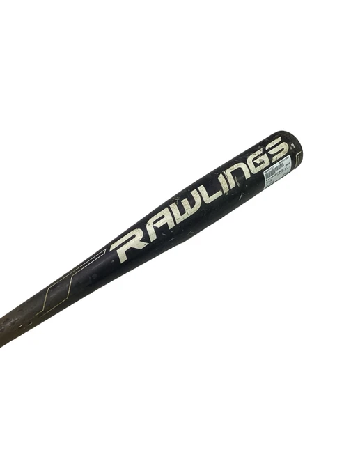 Vist Large View of Product Image Which is Used Rawlings VELO BBCOR -3 BB/SB High School -3 Bat 33"