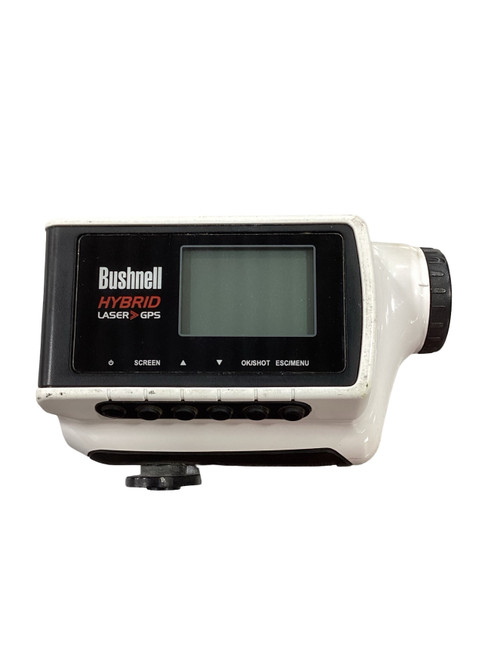 Vist Large View of Product Image Which is Used Bushnell HYBRID LASER GPS Field Equipment