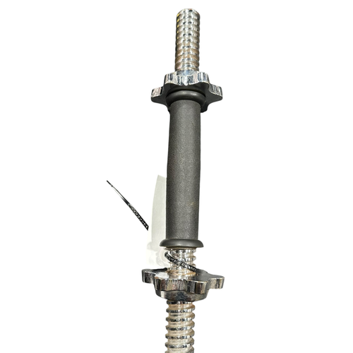 Vist Large View of Product Image Which is Used Dumbbell Handle 12"
