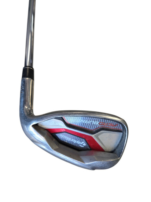 Vist Large View of Product Image Which is Used Taylormade AEROBURNER HL Golf Wedge Mens RH Pitching Wedge