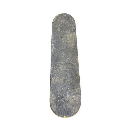 Vist Large View of Product Image Which is Used Duke SKATEBOARD Complete Skateboard White Regular