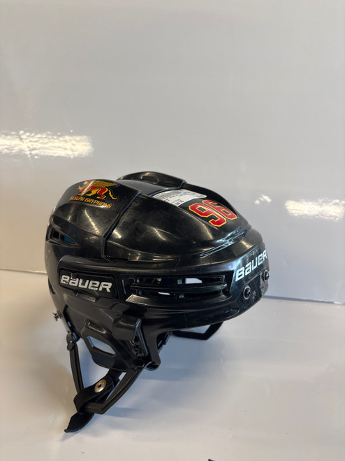Vist Large View of Product Image Which is Used Bauer PRODIGY HELMET Hockey Helmet Only Black XS