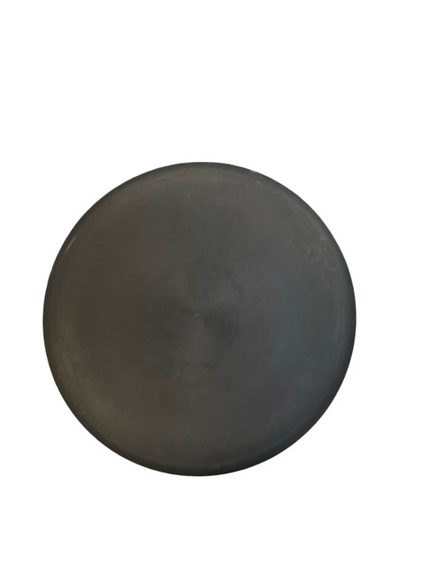Vist Large View of Product Image Which is Used TRASH PANDA DUNE Disc Golf Mid Range Black 162g