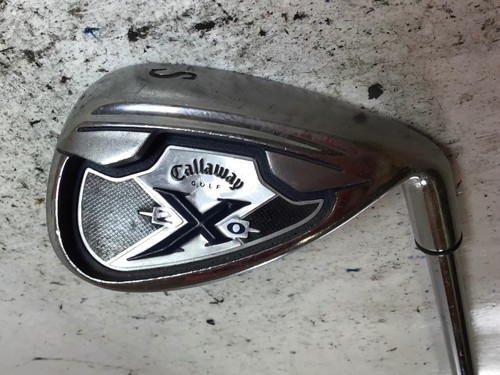 Vist Large View of Product Image Which is Used Callaway X 20 Golf Wedge Mens RH Sand Wedge
