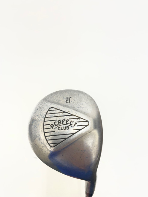 Vist Large View of Product Image Which is Used PERFECT CLUB Mens Fairway Wood RH 3 Wood