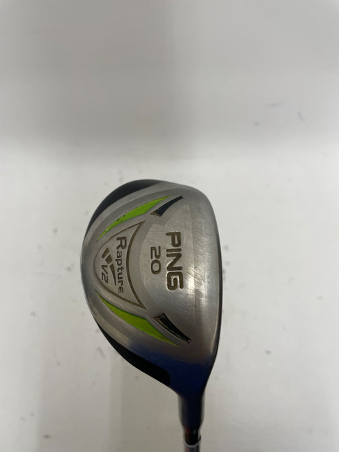 Vist Large View of Product Image Which is Used Adams Golf TIGHT LIES Mens Fairway Wood RH 7 Wood